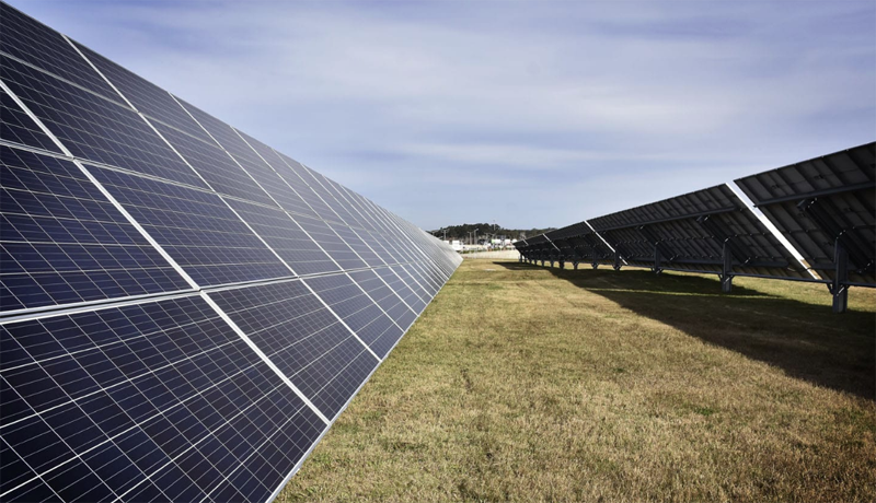 Uruguay inagura el primer sistema de generación de energía propio en un