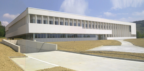 Edificio 612 en Bizkaia con certificación LEED de la mano de LKS