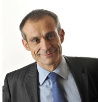 Jean-Pascal Tricoire, Presidente y CEO de Schneider Electric 