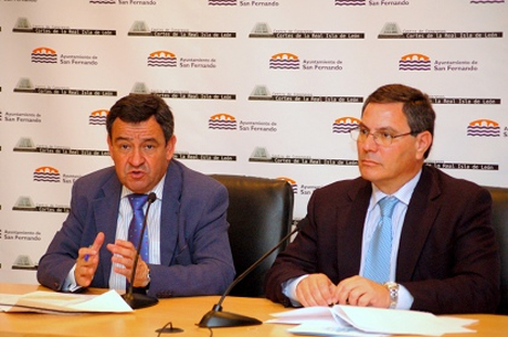 El Ayuntamiento de San Fernando contratará a una empresa de servicios energéticos
