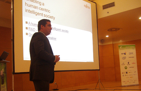 Adriano Galano, Business Development Manager en Fujitsu