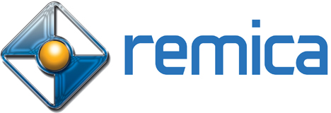 Nuevo logo de Remica