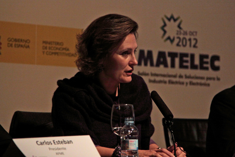 Blanca Losada, Presidenta de FutuRed