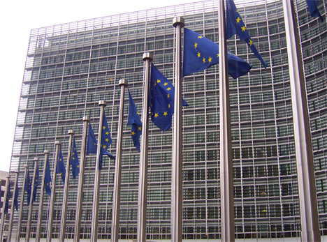 Sede de la Unión Europea