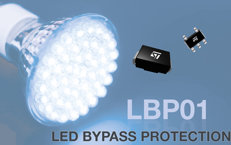 LBP01 de SMTicroelectronics