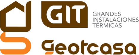 Logo empresa GEOTCASA GIT