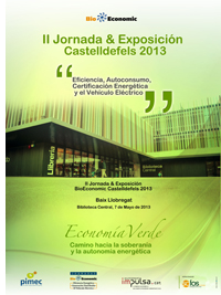 II Jornada&Exposición BioEconomic Castelldefels 2013 