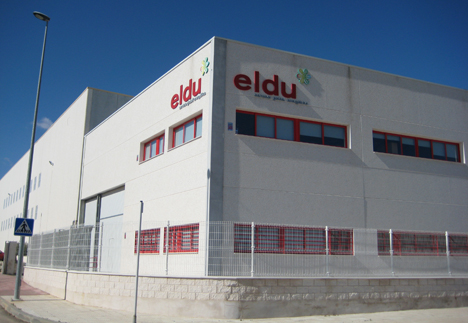 Nueva sede de Eldu en Tarancón (Cuenca)