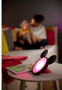Iluminación infantil de Philips
