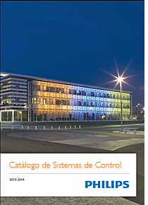 Catálogo Sistemas de Control de Philips