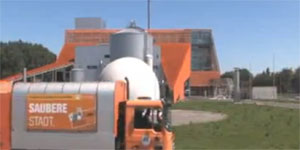 Planta de residuos Pfaffenau (Viena)