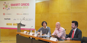 Vídeo de Ángel Diaz, Tecnalia, en el III Workshop Smart Grids