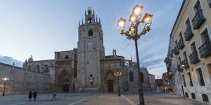 Iluminación eficiente e inteligente en Palencia