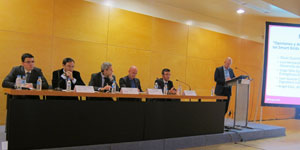 Video de la Mesa Redonda de la Jornada de Conclusiones Workshop Smart Grids