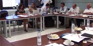 Reunión del Comité Técnico del II Congreso Smart Grids