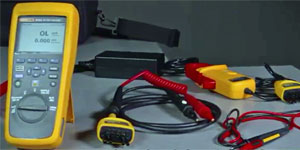 Analizadores de baterías de la serie 500 de Fluke-intro