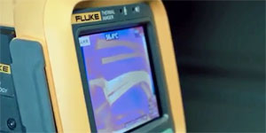 Cámaras termográficas de Fluke