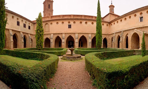 Monasterio de Piedra de Zaragoza