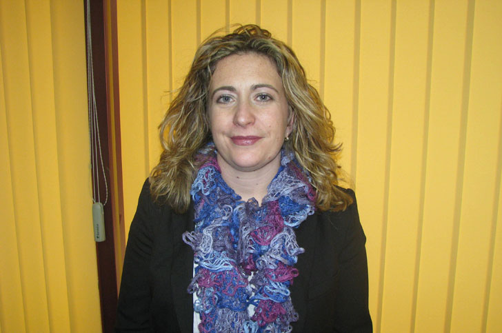 Ana María García Gascó, Directora General de CONAIF
