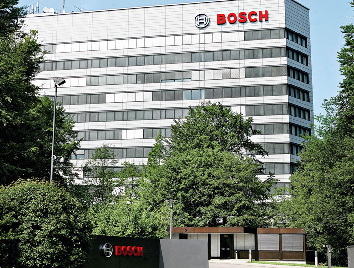 Sede Grupo Bosch