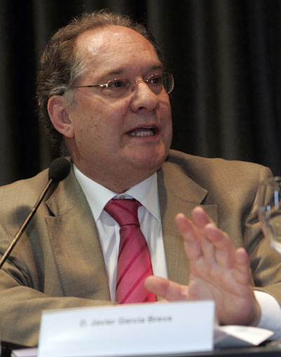 Javier García Breva