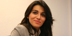Alicia Quirós, Directora General de APIEM