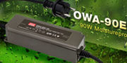 Alimentadores IP67 serie OWA-90E