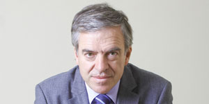 José Donoso, Director General de UNEF