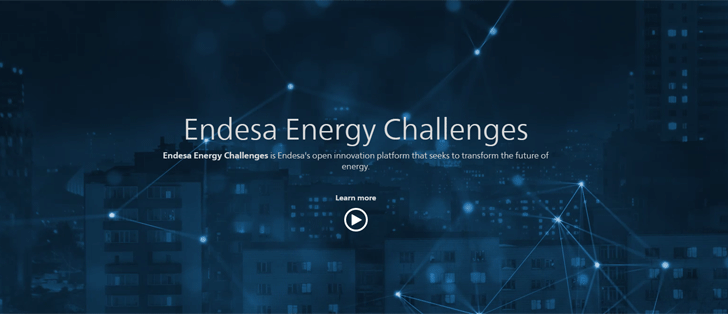 Plataforma Endesa Energy Challenges.