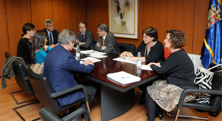 Ayuntamiento de Móstoles y Universidad Rey Juan Carlos, acuerdo para impulsar la Ciudad Inteligente