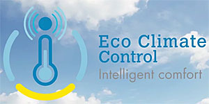 Control de climatización de Sauter