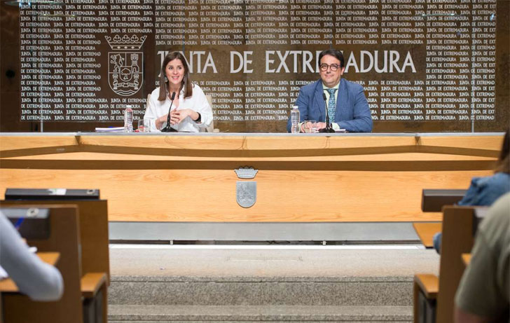 Plan de Rehabilitación de Extremadura.