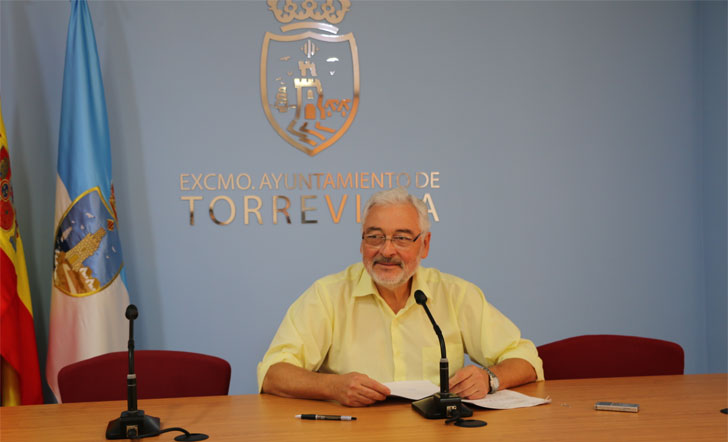 Torrevieja, municipio piloto de captación de energía solar.