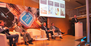 Bosch presenta en España sus soluciones de conectividad inteligente