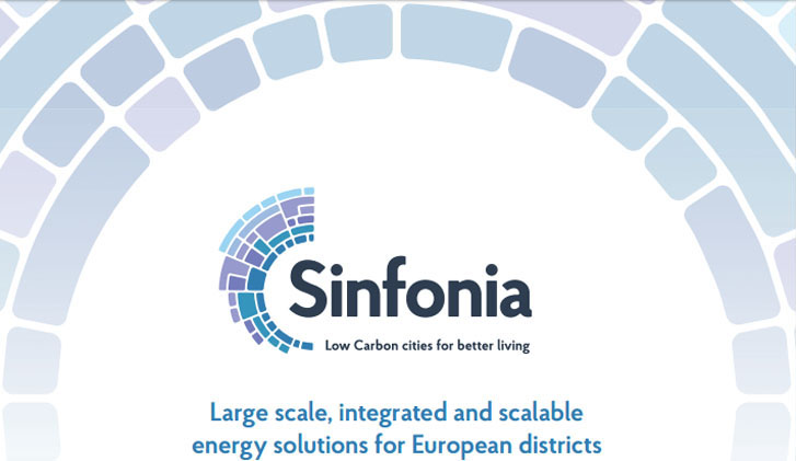 Logo del Proyecto SINFONIA