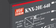 Fuente de alimentación KNX