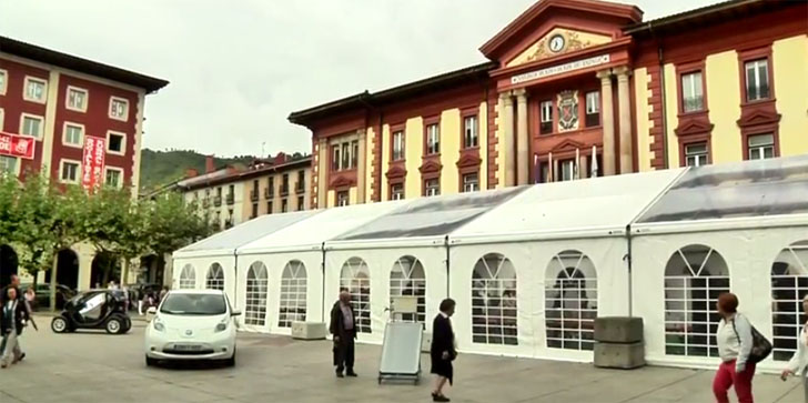 El ayuntamiento de Eibar organiza una Feria de la Energía, actividad divulgativa sobre las energías renovables y la eficiencia energética. 