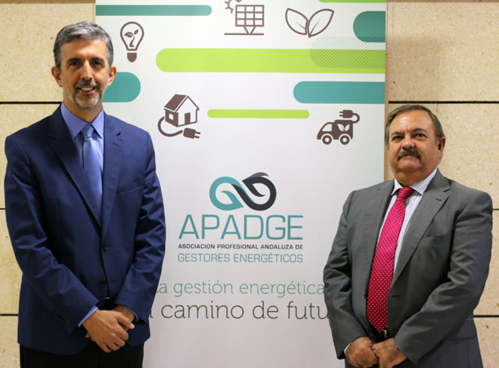 Apadge, Asociación Profesional Andaluza de Gestores Energéticos.