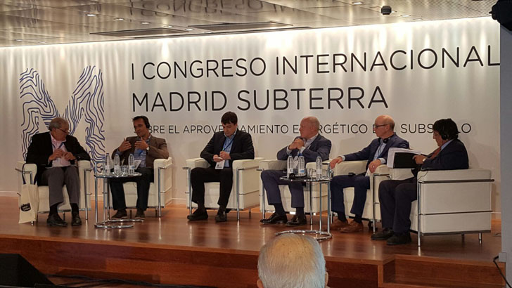 Congreso Madrid Subterra