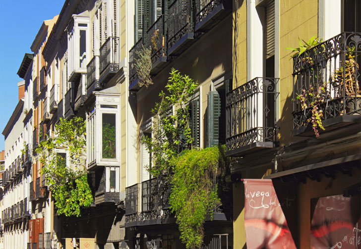 Madrid crea Registro Único de Informes de Evaluación de Edificios.