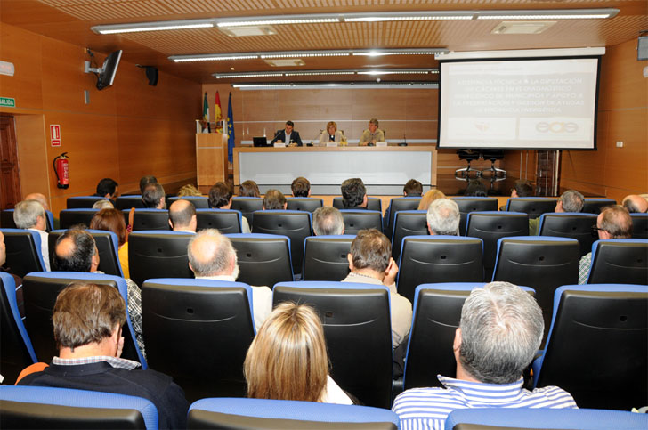 Agenex realizará los estudios de eficiencia energética en los municipios de Cáceres con menos de 20.000 habitantes.