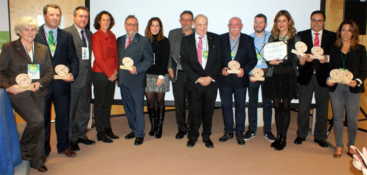 FEMP entrega los VI Premios a las Buenas Prácticas Locales por el Clima 
