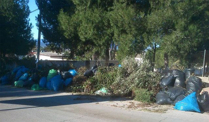 Ayuntamiento de Serra. Proyecto de gestión de residuos verdes para convertirlos en biomasa para calefacción de edificios públicos. 