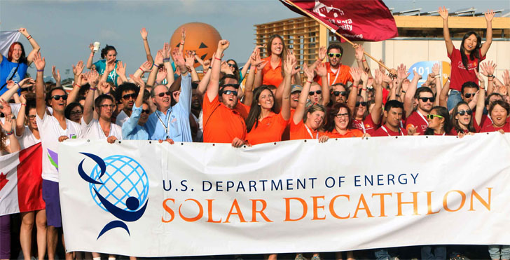 Solar Decathlon se celebrará en Marruecos en 2019 y en Colombia en 2018.