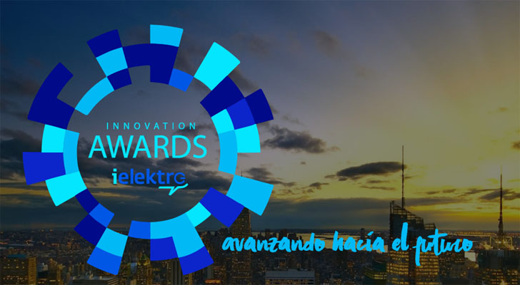 Seleccionados los finalistas de los Innovation Awards iElektro.