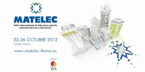 Presentación Matelec 2012