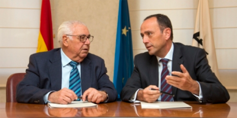 Acuerdo de colaboración para mejorar la Eficiencia Energética en el sector cerámico