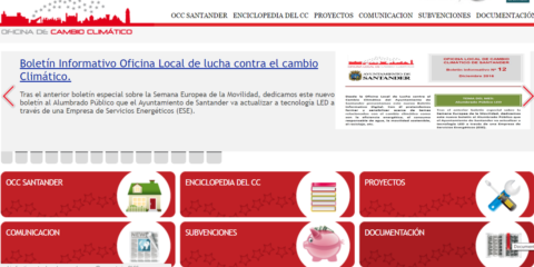 Campaña de sensibilización sobre Tecnología LED en Santander