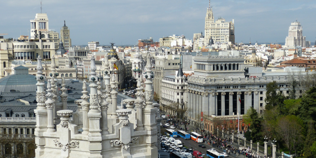 Madrid, ciudad de futuro más sostenible.