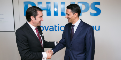 La planta de Philips Lighting en Valladolid exporta el 85% de sus soluciones LED